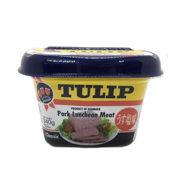 チューリップポークランチョンミート340g プラパッケージ Buyee Buyee Japanese Proxy Service Buy From Japan Bot Online