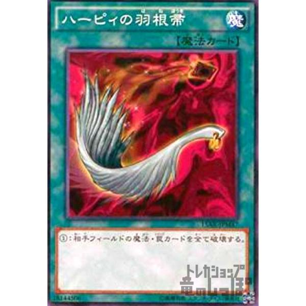 ハーピィの羽根帚(高価N)/魔2ハ01-4/遊戯王 : トレカショップ竜