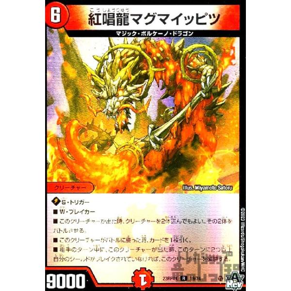PP-P クリーチャーカード 4枚セット 状態B〕PP-「P」【VR】{25RP36/77}《自然》