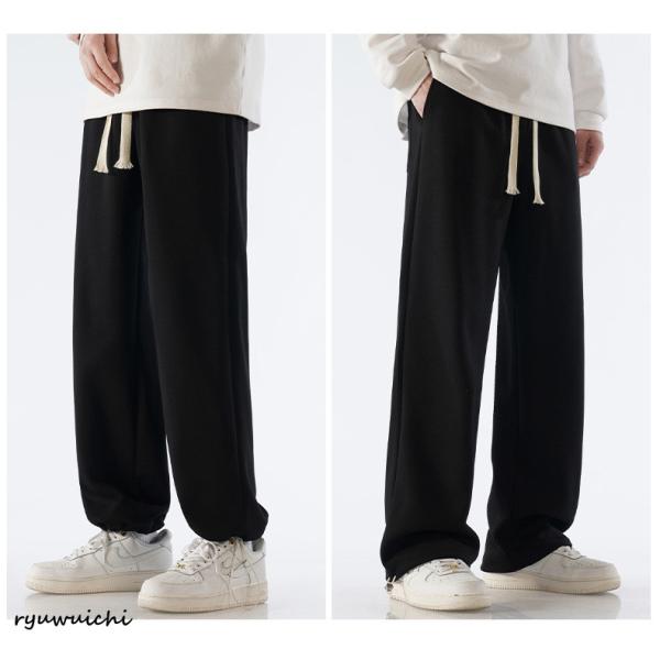 スウェットパンツ メンズ ジョガー ライン スエット ストリート M-8XL