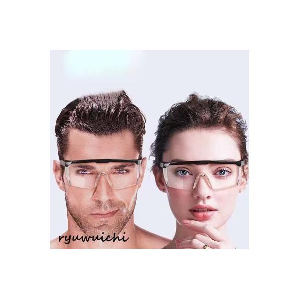 花粉 菌 花粉症 目 眼 感染 飛沫感染 接触感染 非接触感染 空気感染 新型肺炎 コロナ ゴーグル 眼鏡 メガネ感染対策 コロナウイルス対策 ウイルス対策 新型コロナウイルス対策 接触感染予防グッズ★生産国：中国新型コロナウイルスが広がっ...