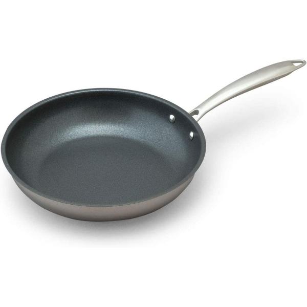 アイリスオーヤマ フライパン シルバー 26cm IH対応 SPF26