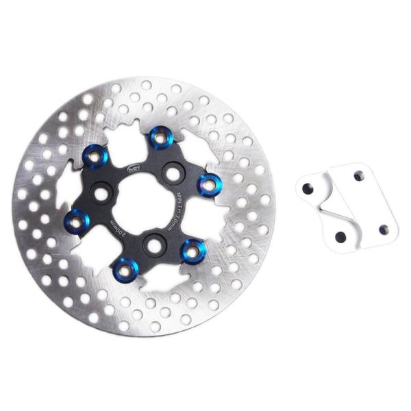 YAMAHA ヤマハ ジョグ JOG ZR アプリオ 4JP 3YK BW'S フロントディスク