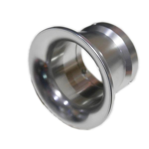 汎用 アルミファンネル1個 53-55ミリ : SUPPORT-BIKE - 通販 - Yahoo