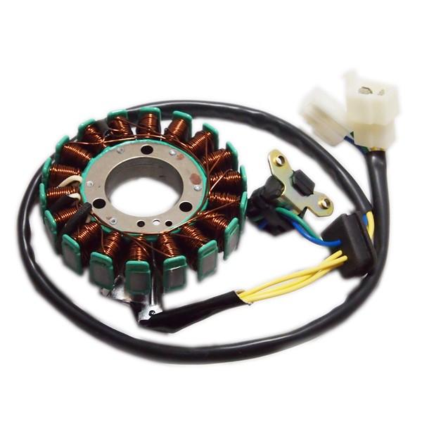 GSX400E ダイナモ オルタネーター