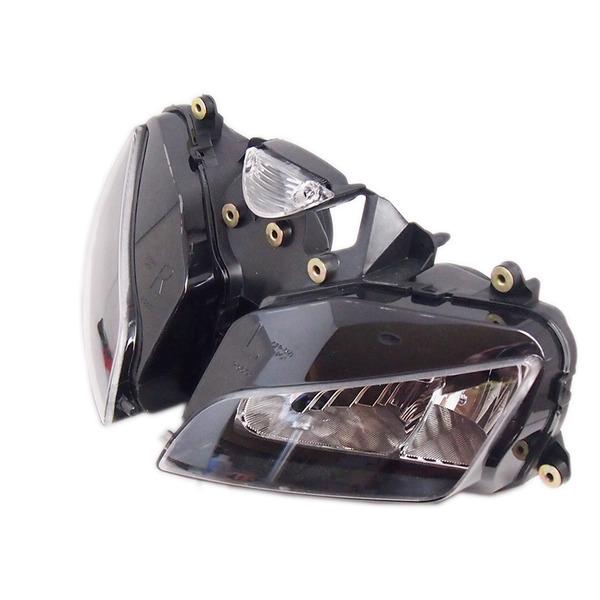 CBR600RR ヘッドライト　ジャンク品 互換品】HONDA ホンダ CBR600RR 03-06 PC37 ヘッドライトASSY バルブ
