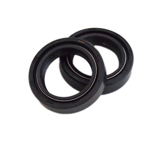 【互換品】 フロントフォーク オイルシール 33ミリ 33X46X10 CB250RS GB250 レブル250 CB400F Z250FT NZ250 GSX250E GS400  RZ125 TZR125 SDR200