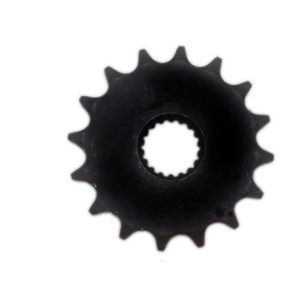【互換品】 SUZUKI スズキ GN125 フロントスプロケット 16T GS125