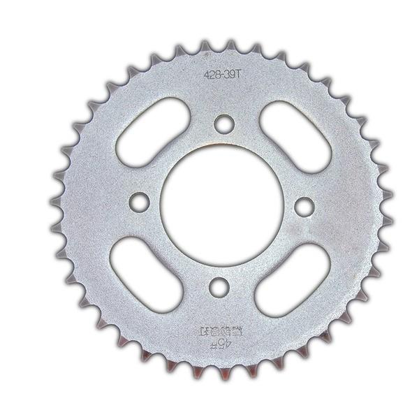 互換品】 SUZUKI スズキ GN125 リアスプロケット 39T GS125 : SUPPORT