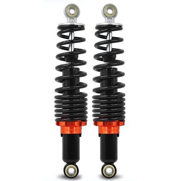 汎用 リアサスペンション 2本 250mm 270mm 290mm 310mm より選択