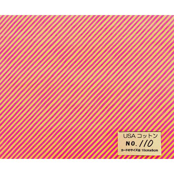 55cmX45cm 生地 ロラライハリス Bias Stripe 斜めバイアスストライプ