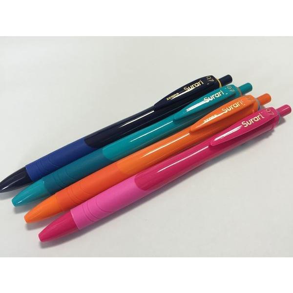 数量限定 Surari スラリ 0 7mm ポップスタイル Bn11 エマルジョンボールペン 黒インク ゼブラ Dm便ok Buyee Buyee 日本の通販商品 オークションの代理入札 代理購入