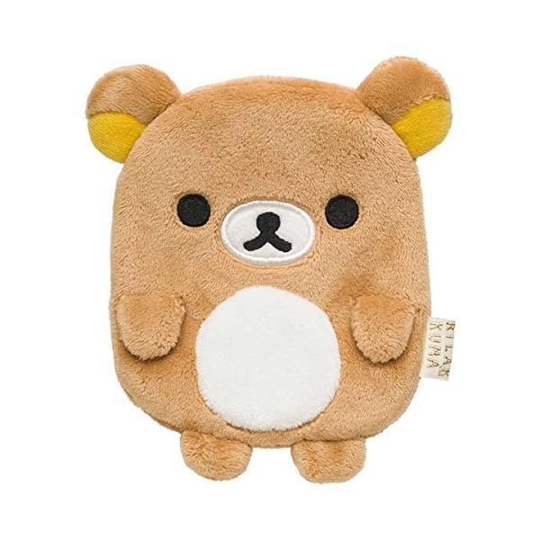 メール便OK】リラックマ ぬいぐるみカイロポーチ リラックマ CU29001