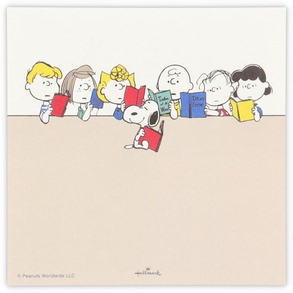 ホールマーク Hallmark Efm 787 004 限定 メモパッド スヌーピー Be With You ベージュ メール便ok Efm 787 004 城下文化堂yahoo店 通販 Yahoo ショッピング