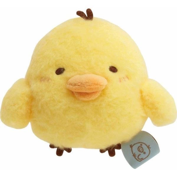 リラックマ ぬいぐるみ おすわりほにゃぐるみ コリラックマ キイロイトリ リラックマ サンエックス おすわりほにゃぐるみ キイロイトリ MF33401