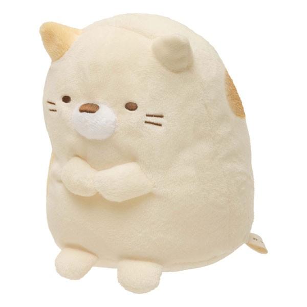 San-X すみっコぐらし ぬいぐるみ(ねこ) MP40801/サンエックス San-X すみっコぐらし ぬいぐるみ(ねこ) MP40801/サンエックス