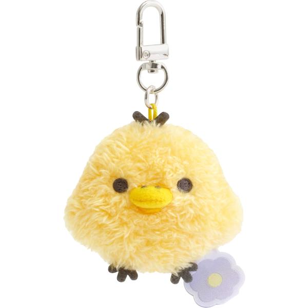 サンエックス リラックマ ぶらさげぬいぐるみ キイロイトリ MV13401