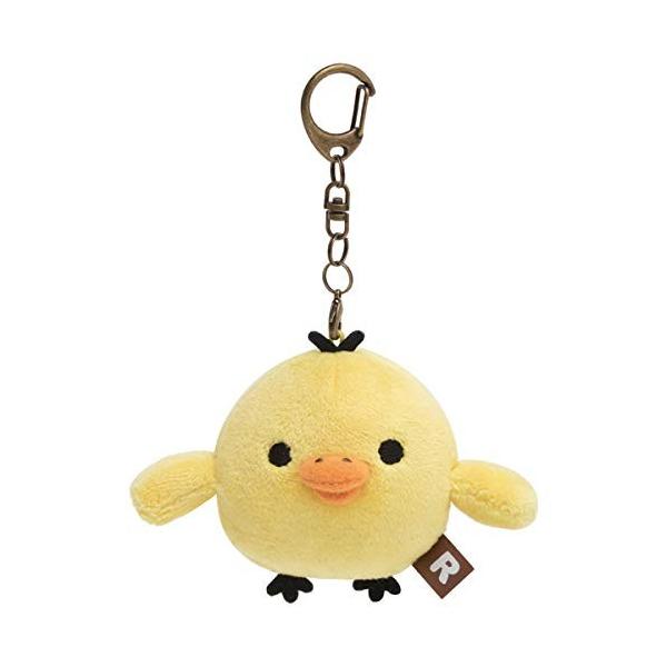 リラックマ キイロイトリ ぬいぐるみキーホルダー MX00601