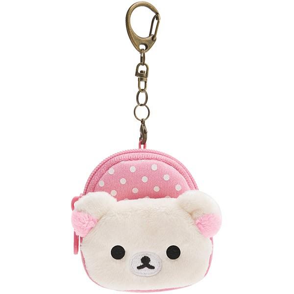 リラックマお着替えセット リュック4点セット サンエックス リラックマ