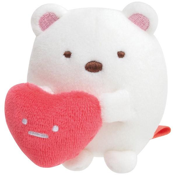 数量限定 すみっコぐらし てのりぬいぐるみ ハート しろくま ぺんぎん とんかつ ねこ とかげ Mx801 メール便ok Buyee Buyee Jasa Perwakilan Pembelian Barang Online Di Jepang
