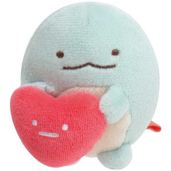 数量限定 すみっコぐらし てのりぬいぐるみ ハート しろくま ぺんぎん とんかつ ねこ とかげ Mx801 メール便ok Buyee Buyee 日本の通販商品 オークションの代理入札 代理購入