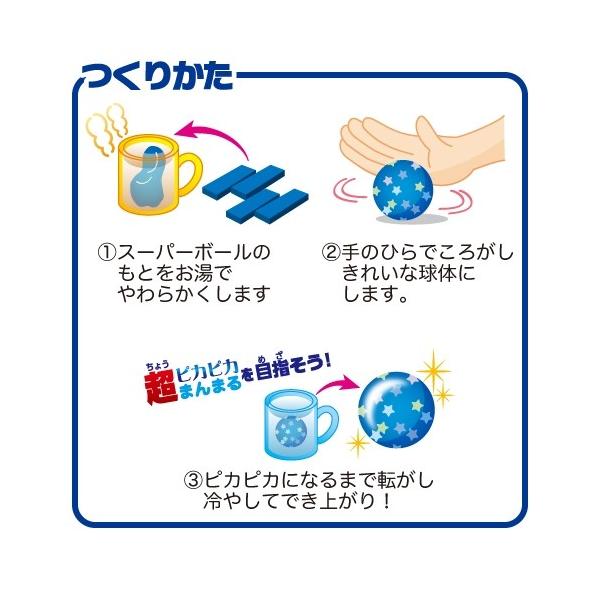 クツワ どでかいスーパーボールをつくろう キラキラブルー Pt133d 実験 スーパーボール 夏休み 自由研究 Buyee Buyee Japanese Proxy Service Buy From Japan Bot Online