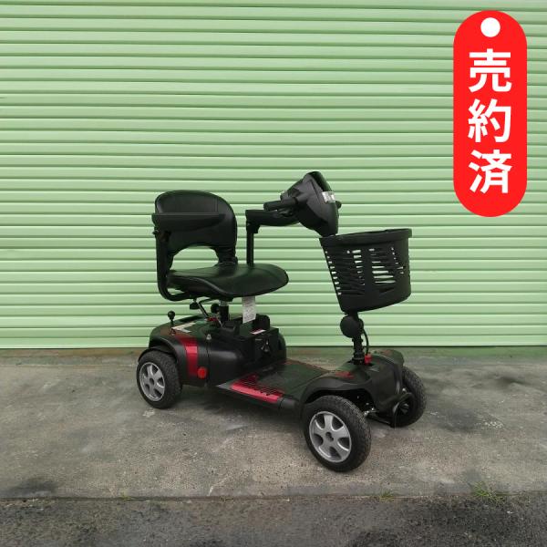 未使用NOAA モバイルアルファ 電動カート シニアカー WT-T4G