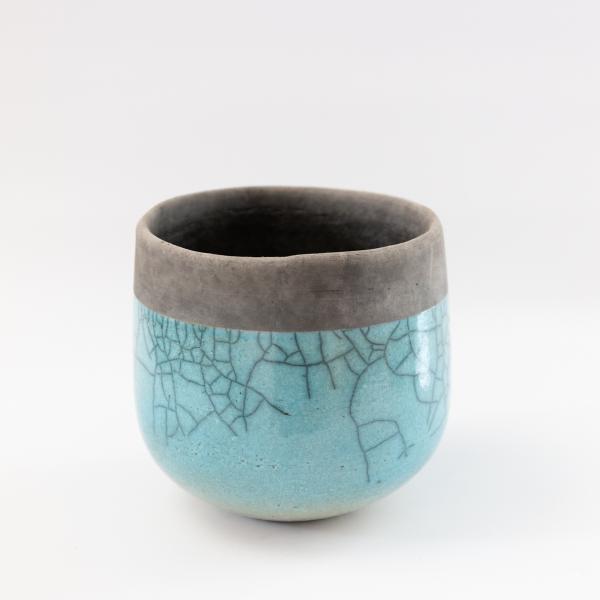 domani MINSK 16 ターコイズ DOMANI Minsk ドマーニ ミンスク 16 ターコイズA 鉢カバー : S-colour