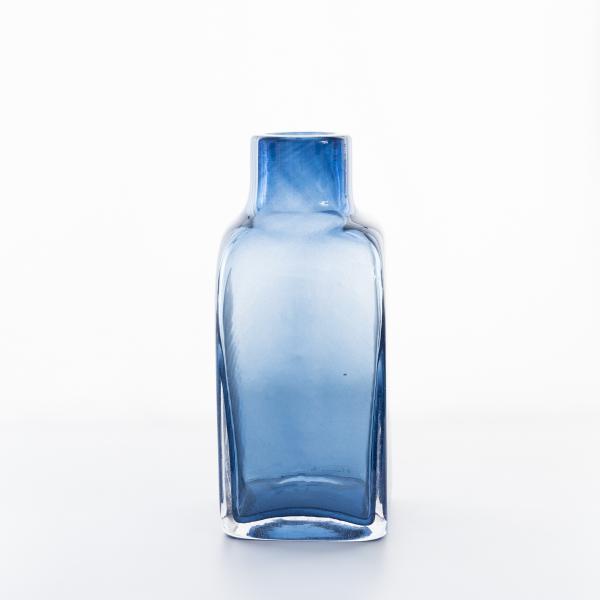 結婚祝い HenryDean ヘンリーディーン ボトルM ダスク ガラス花瓶 花器