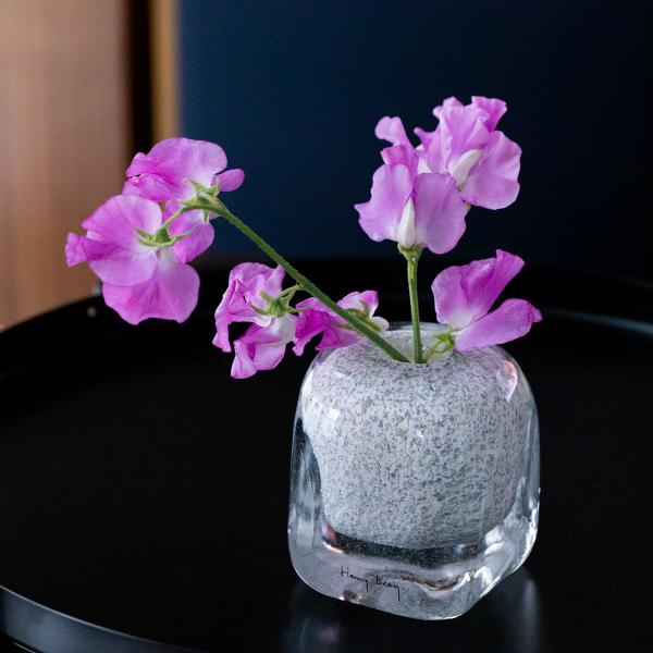 HenryDean ヘンリーディーン キューブ　花瓶　花器 s-colourliving_hdcbjwlb