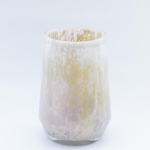 HenryDean ヘンリーディーン クレモンスハイS コルゾA ガラス花瓶 花器