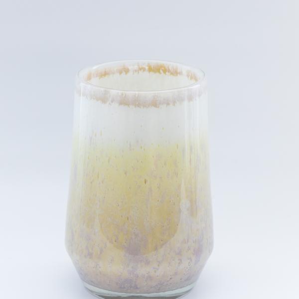 HenryDean ヘンリーディーン クレモンスハイS コルゾB ガラス花瓶 花器