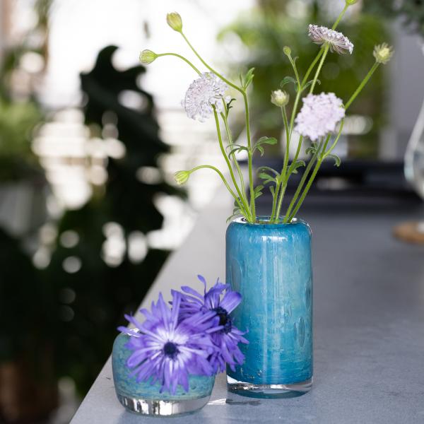 henry dean ヘンリーディーン クレモンス ハイM クラレット 花瓶