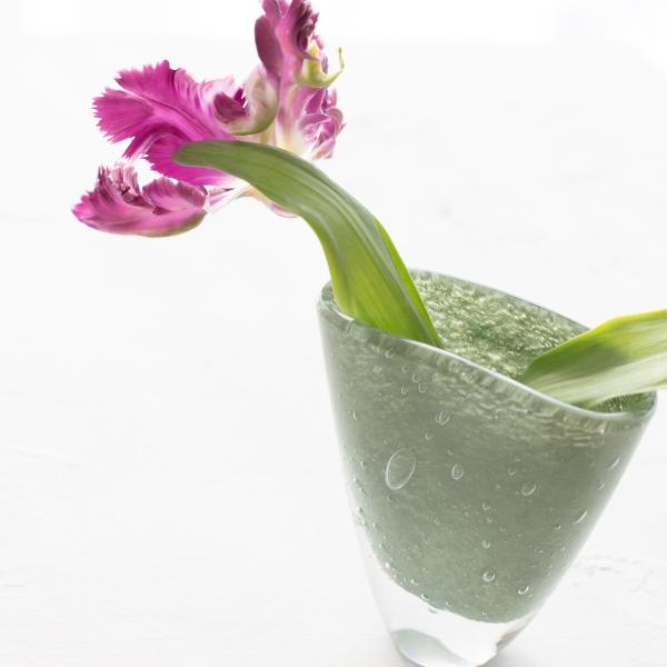 Henrydean ヘンリーディーン フラワーベース Juliette S ミネラル ガラス花瓶 花器 Buyee Buyee Japanese Proxy Service Buy From Japan Bot Online