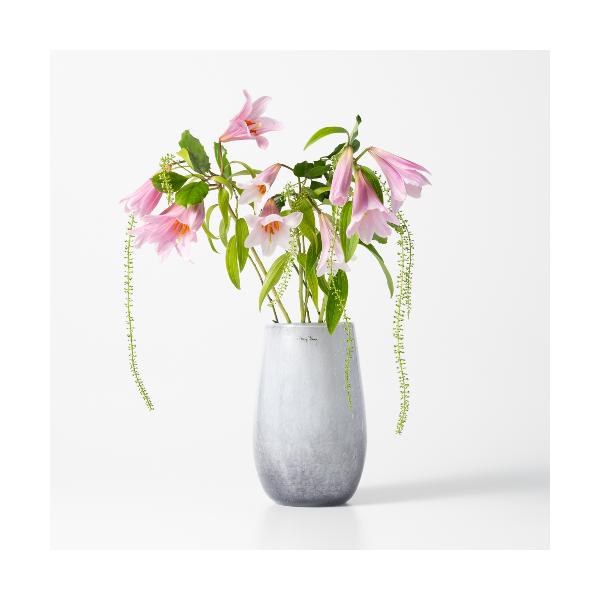ヘンリーディーン　ボトルS Henry Dean Flower Vase V.Bottle S : DUSK – CANOÉ MAGASIN GÉNÉRAL