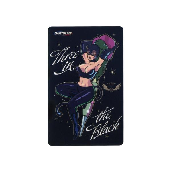 ダーツゲームカード ダーツライブ No 1745 Three In The Black Buyee Buyee Japanese Proxy Service Buy From Japan Bot Online