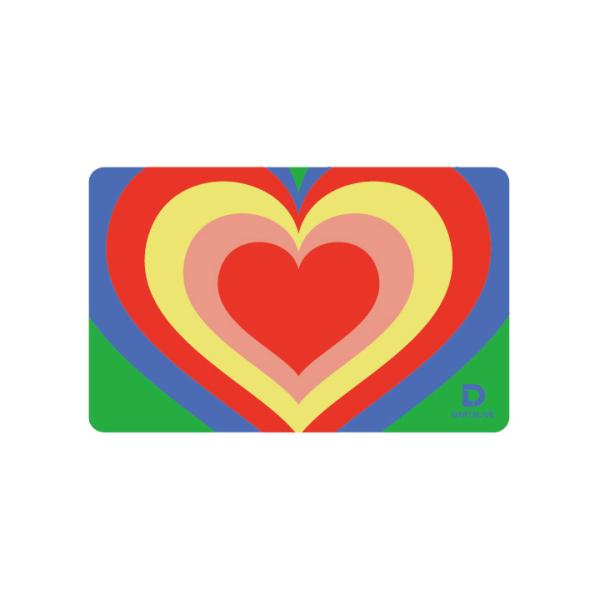 DARTSLIVE CARDダーツライブ社が提供しているダーツマシン「DARTSLIVE」「DARTSLIVE2」「DARTSLIVE3」の専用ICカードです☆プレーヤーの成績を保存できちゃいますので1枚は必需品ですね!※「DARTSLIV...