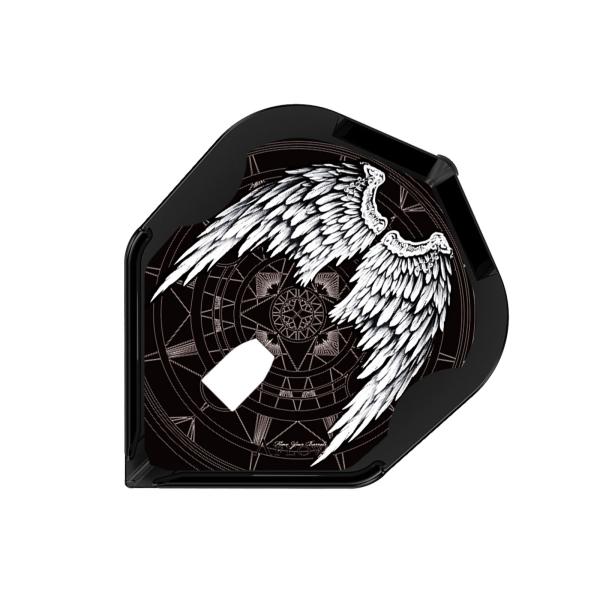 フライト【エルフライト×ダイナスティー】PRO 吉川悠斗モデル Yuto Ver.1 シェイプ ブラック