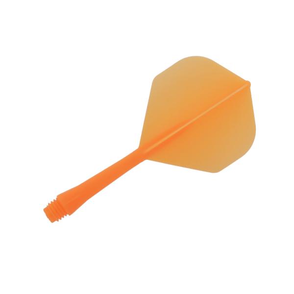 BarLip Flight ハウスダーツの決定版『 BarLip 』がリニューアル!素材の変更をを行い耐久性がさらに向上、カラーバリエーションも6種類に増加!1本単位の販売となります。ハウスダーツなどの1/4規格バレル専用です。2BA規格の...