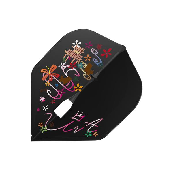 L-Flight PRO Akari Oshiro Model 2023 CHAMPION Standard MIXPERFECT2023シーズン年間チャンピオンとなりました大城明香利選手の記念フライトとなります。選手本人が使っているフライ...