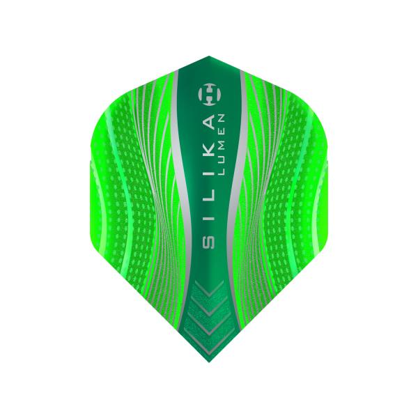 フライト【ハローズ】シリカ ルーメン フライト スタンダード グリーン 5120