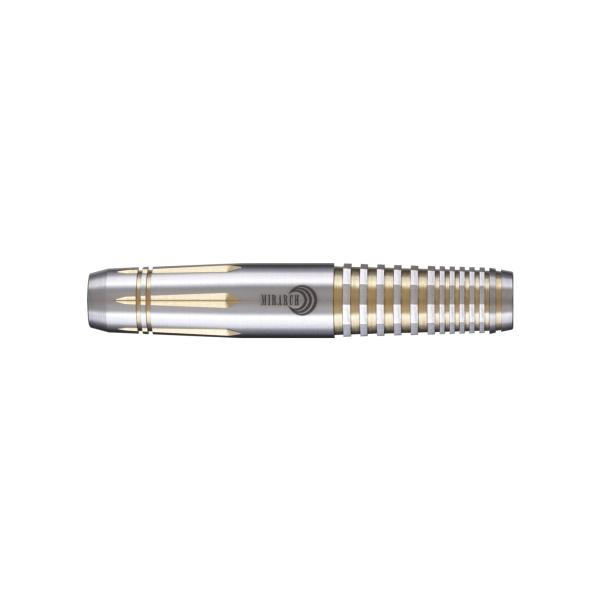 バレル【ミラーチ】バハムート2 タイプ1 トルピード 柴田豊和モデル 19.0g