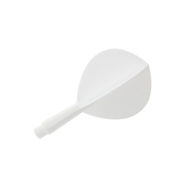 ハウスダーツ専用の替えフライトです。1本単位での販売となります。全長(約):6cm(ネジ部分含まず)※ハウスダーツなどの1/4規格バレル専用です。2BA規格のバレルには使用できません。