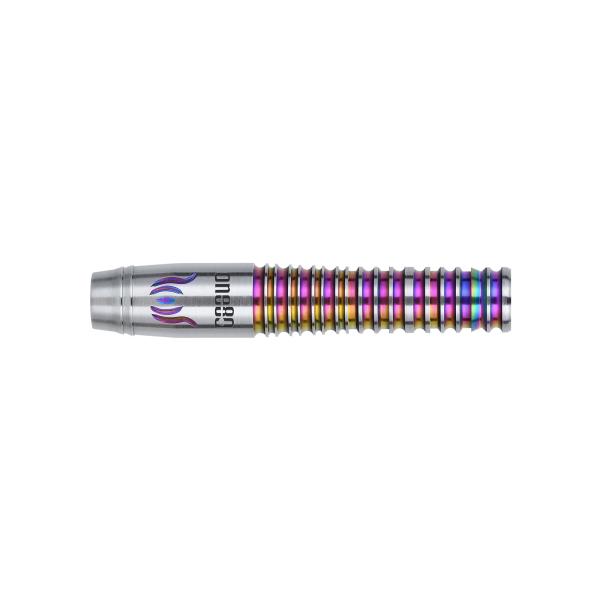 DARTS ONE80 MOON JELLY 小森麻里モデル 新品未使用 バレル【ワンエイティ】ムーンジェリー 小森麻理選手モデル 2BA