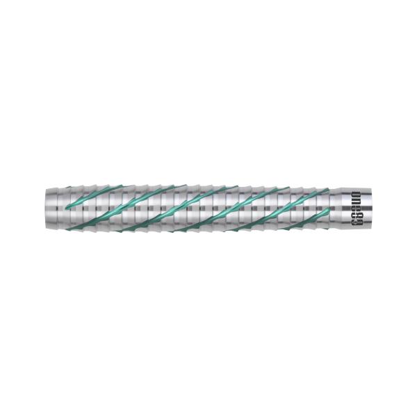 【ワンエイティ】 ニケ ver.2 棚原あかりシルバーエメラルド 2BA 18g バレル【ワンエイティ】ニケ ver.2 棚原あかりモデル シルバー