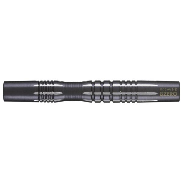 ダーツバレル　20 g ダーツバレル【ターゲット】パワー 8ZERO ブラック チタニウム