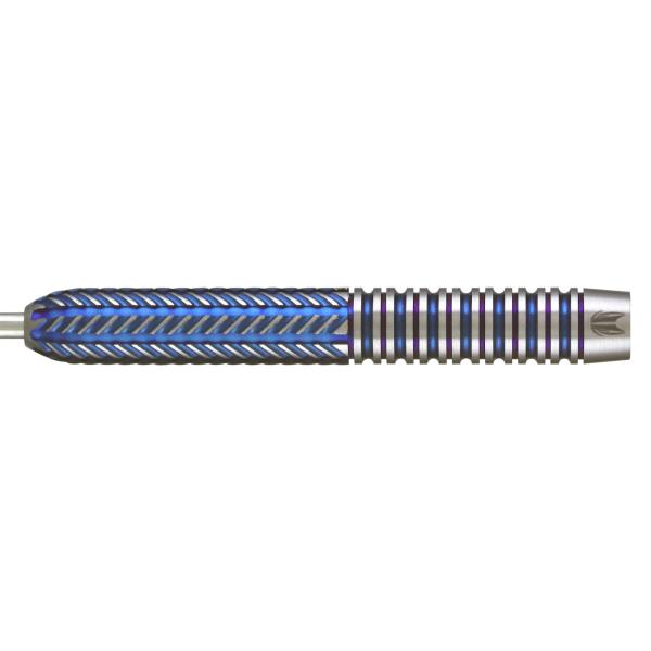 カレラ V-ストリーム V2 スティール 21g バレル【ターゲット】カレラ V-ストリーム V2 スティール 21g