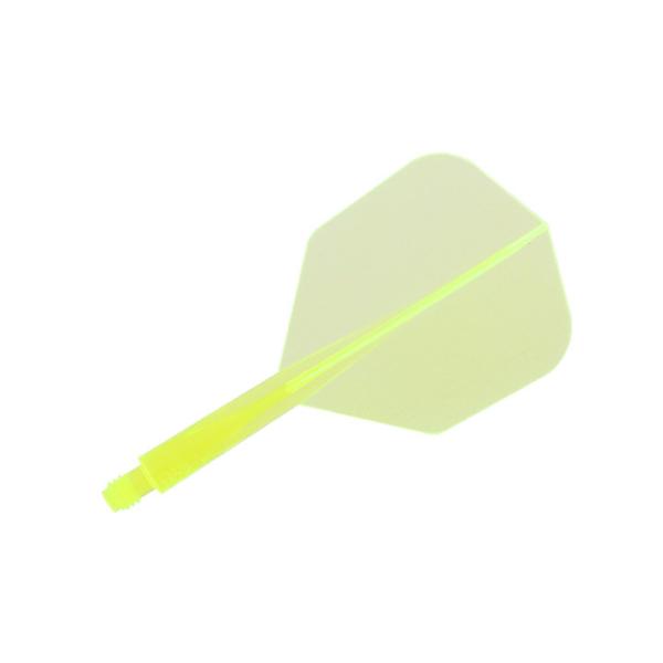 他サイト： フライト【コンドル】アックス ネオン スモール ショート イエローの商品画像