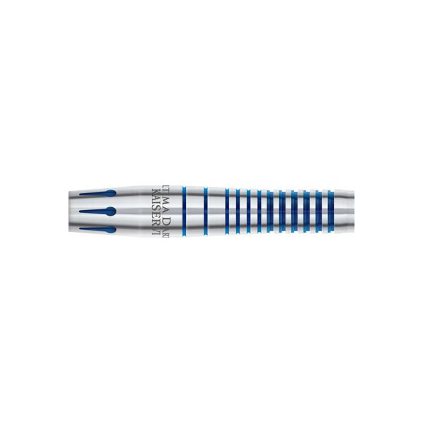 バレル【アルティマダーツ】カイザー6 プラス ブルー 荏隈秀一モデル 2BA 18.0g