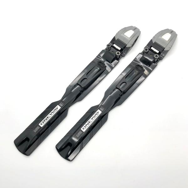 ONEWAY ワンウェイ クロスカントリー SNS用ビンディングです。サイズ：全長(L）365×幅(W）46×厚(D）20ｍｍ　※片側約170ｇ※旧品のため、特価で販売です。外箱にダメージある場合があります。